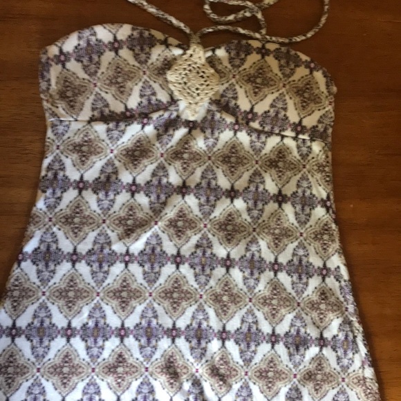 Boho print tank top - Picture 6 of 6